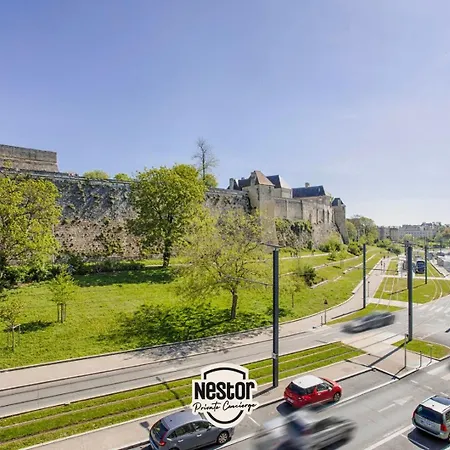 Apartman Casa Pinho — Chateau, Vaugueux & Balcon *