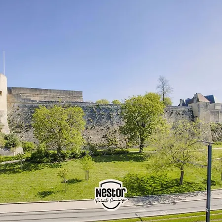 Casa Pinho — Chateau, Vaugueux & Balcon 凯恩