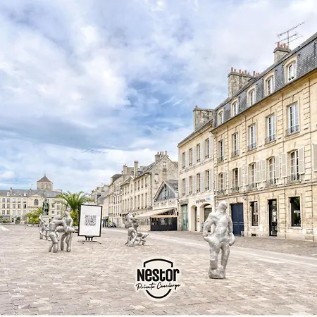 Casa Pinho — Chateau, Vaugueux & Balcon Caen