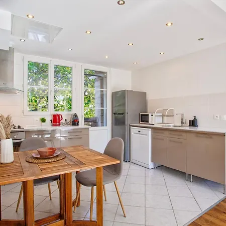 Casa Pinho — Chateau, Vaugueux & Balcon Apartman Caen