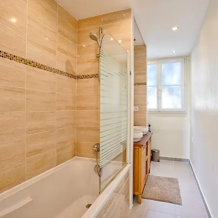 Apartman Casa Pinho — Chateau, Vaugueux & Balcon Caen